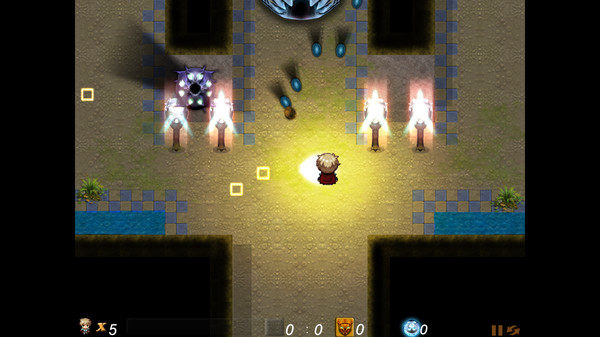 Devil Sealing Stone screenshot 2