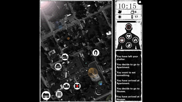BuriedTown screenshot 6