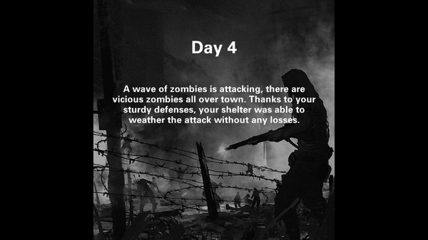 BuriedTown screenshot 4