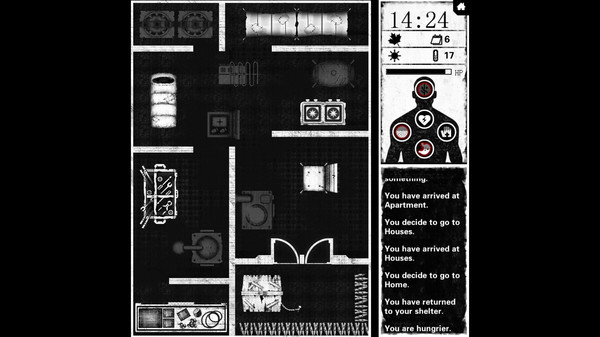 BuriedTown screenshot 3