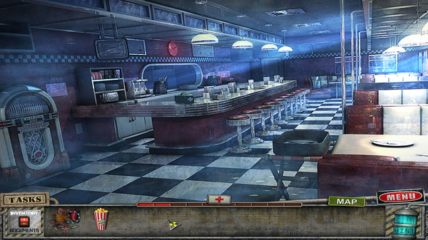 Small Town Terrors: Livingston screenshot 1
