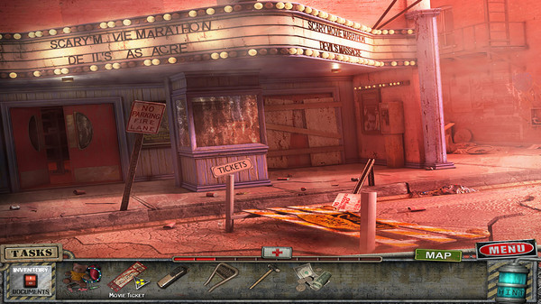 Small Town Terrors: Livingston screenshot 4