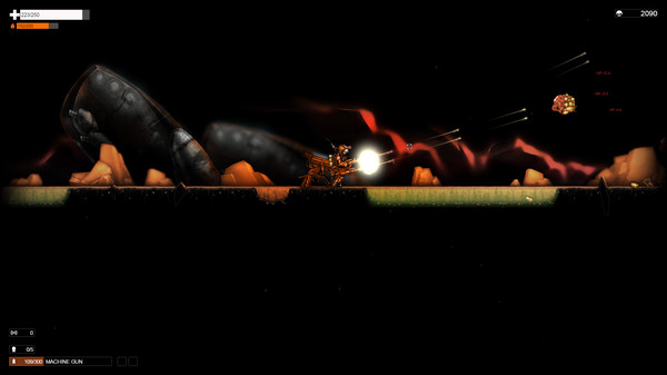 Orange Moon screenshot 9
