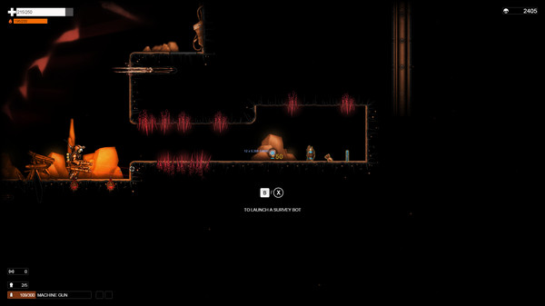 Orange Moon screenshot 4
