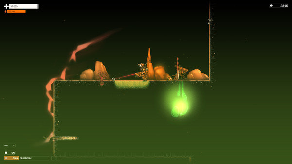 Orange Moon screenshot 5