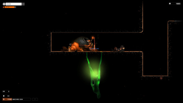 Orange Moon screenshot 3