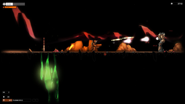 Orange Moon screenshot 10