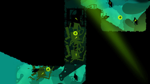 Green Game: TimeSwapper screenshot 4