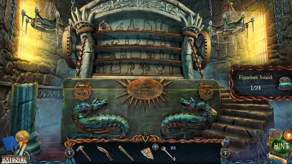 Lost Lands: The Golden Curse Collector's Edition screenshot 4