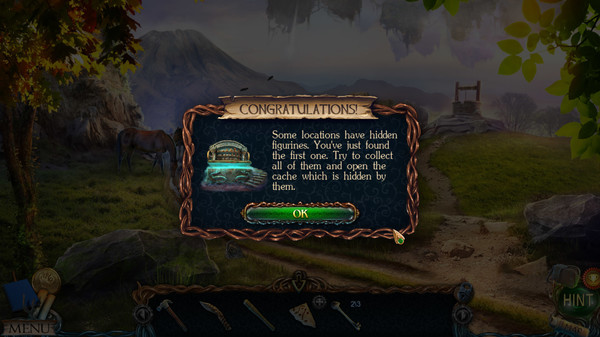 Lost Lands: The Golden Curse Collector's Edition screenshot 2
