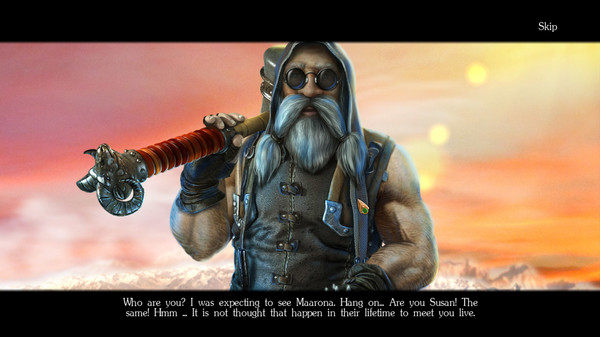 Lost Lands: The Golden Curse Collector's Edition screenshot 1