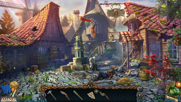 Lost Lands: The Golden Curse Collector's Edition screenshot 11