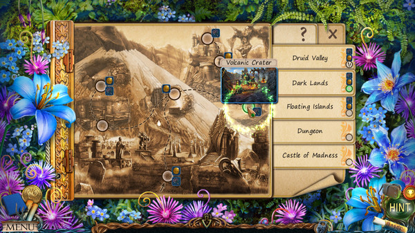 Lost Lands: The Golden Curse Collector's Edition screenshot 8