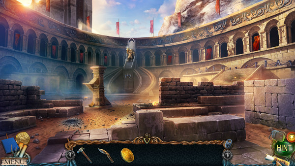 Lost Lands: The Golden Curse Collector's Edition screenshot 10