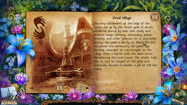 Lost Lands: The Golden Curse Collector's Edition screenshot 6