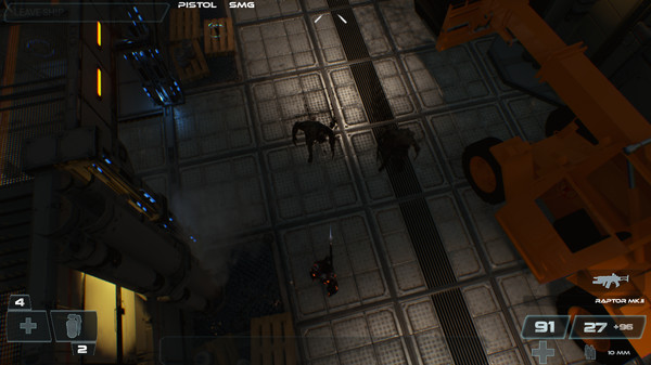 Crash Landing screenshot 6