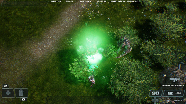 Crash Landing screenshot 5