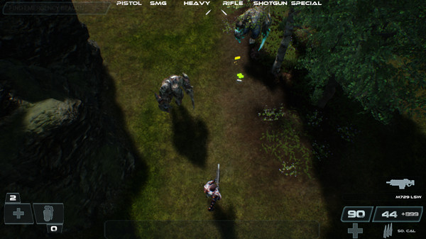 Crash Landing screenshot 12
