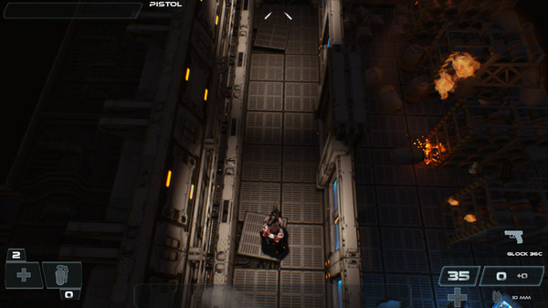 Crash Landing screenshot 3