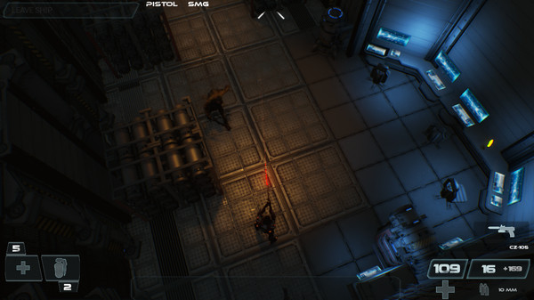 Crash Landing screenshot 4