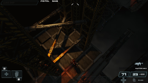 Crash Landing screenshot 2