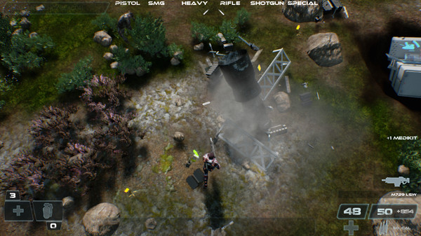 Crash Landing screenshot 9