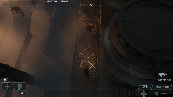 Crash Landing screenshot 1