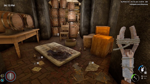 Die Young screenshot 10