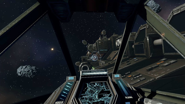 CDF Starfighter VR screenshot 9