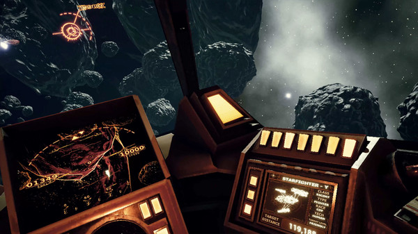 CDF Starfighter VR screenshot 3