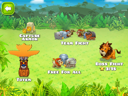 Rhino's Rage screenshot 3