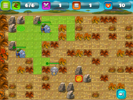 Rhino's Rage screenshot 5
