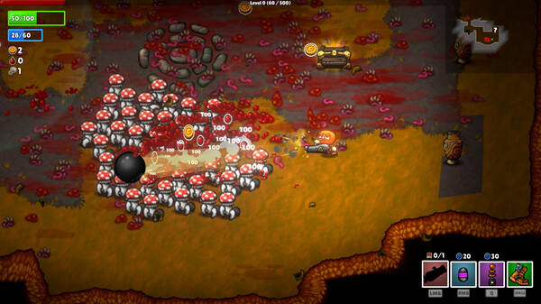 Crimsonwood screenshot 2