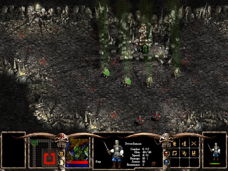 Warlords Battlecry III screenshot 6