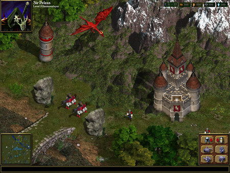 Warlords Battlecry III screenshot 3