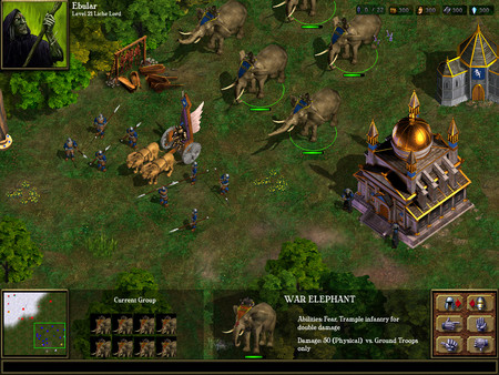 Warlords Battlecry III screenshot 8