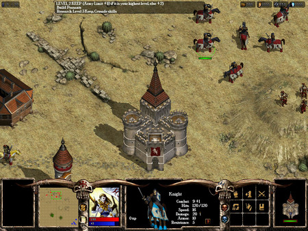 Warlords Battlecry III screenshot 7