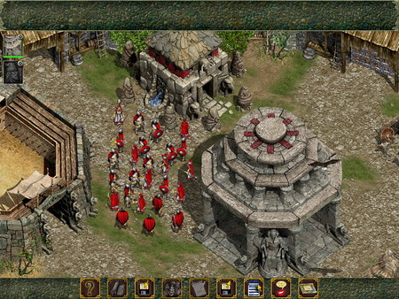 Nemesis of the Roman Empire screenshot 7