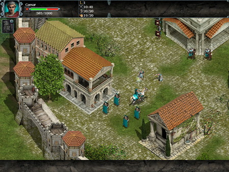 Nemesis of the Roman Empire screenshot 8
