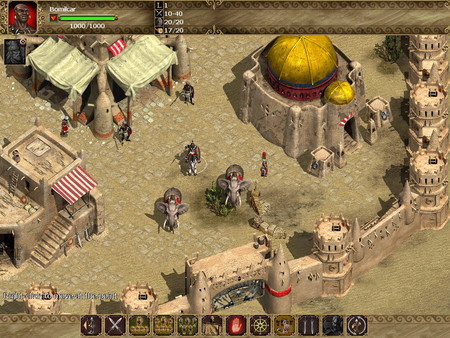 Nemesis of the Roman Empire screenshot 1
