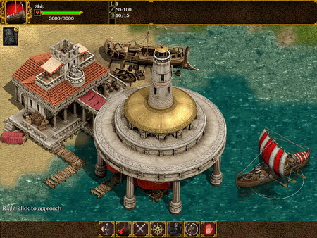 Nemesis of the Roman Empire screenshot 3