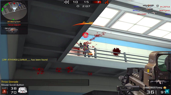 BlackShot: Mercenary Warfare FPS screenshot 5