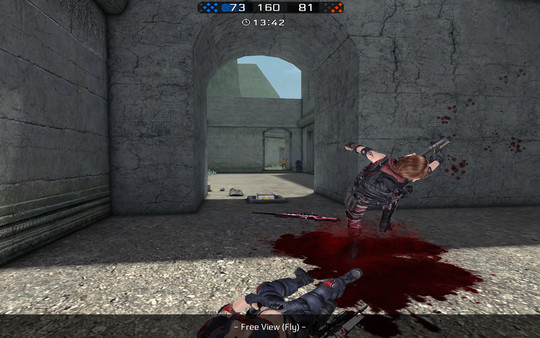 BlackShot: Mercenary Warfare FPS screenshot 11