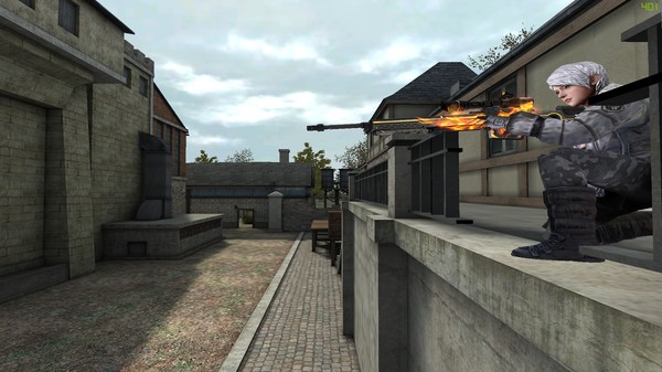 BlackShot: Mercenary Warfare FPS screenshot 3