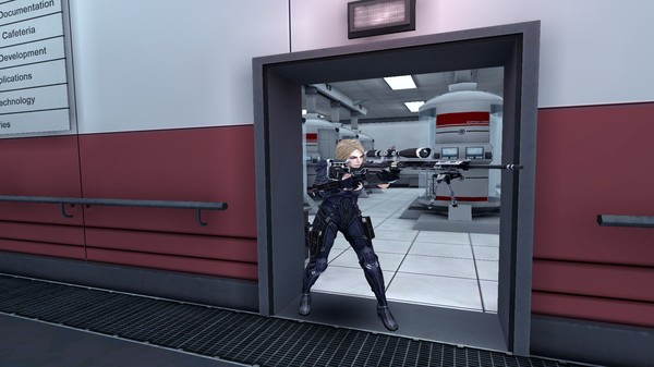 BlackShot: Mercenary Warfare FPS screenshot 1