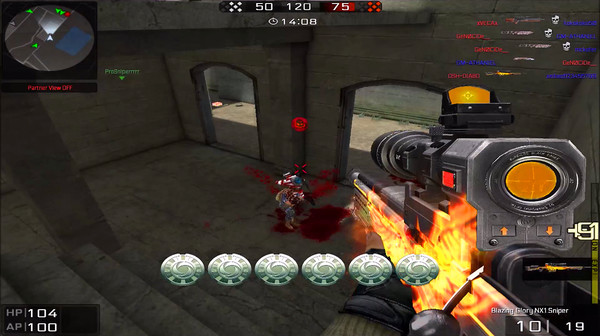 BlackShot: Mercenary Warfare FPS screenshot 6