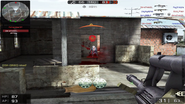 BlackShot: Mercenary Warfare FPS screenshot 10