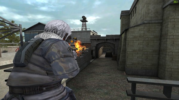 BlackShot: Mercenary Warfare FPS screenshot 2