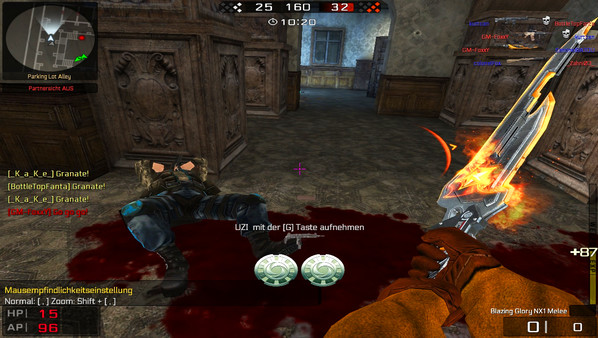 BlackShot: Mercenary Warfare FPS screenshot 7