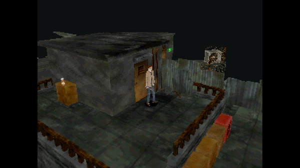 Back in 1995 screenshot 1